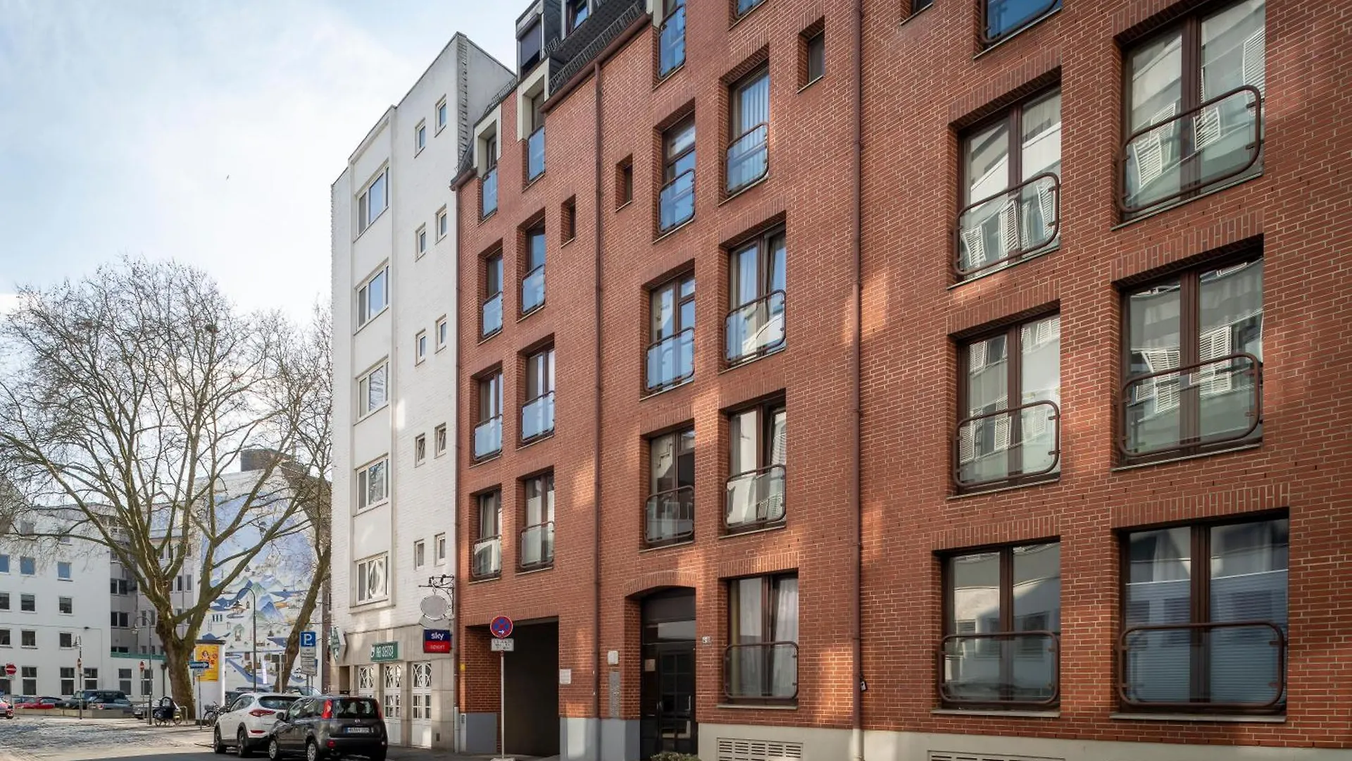 Modern Apartments Bremen With Netflix Germany