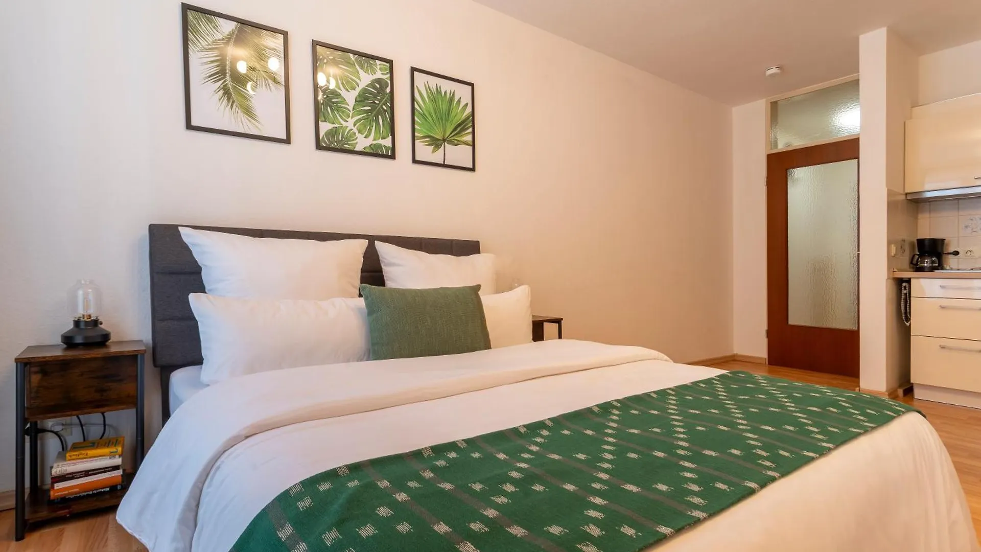 Modern Apartments Bremen With Netflix Germany