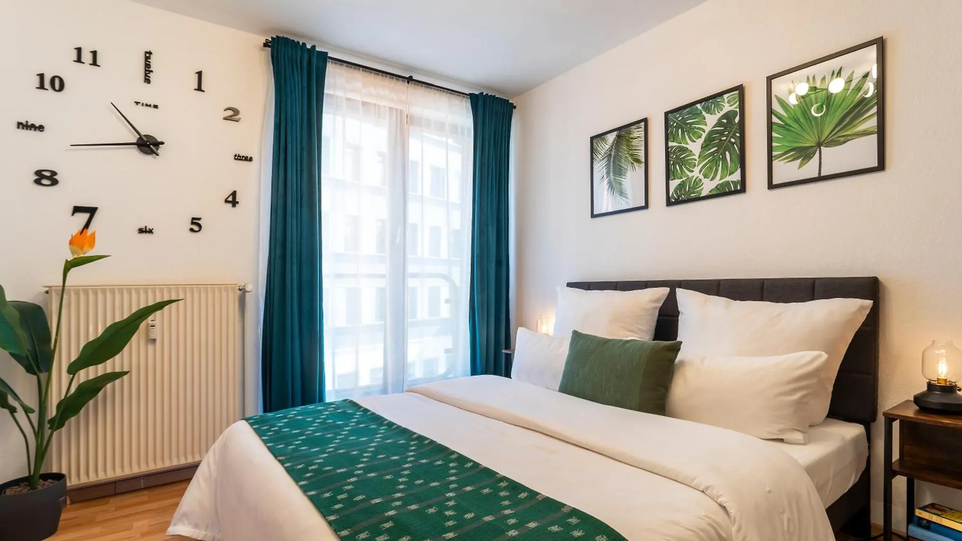 Modern Apartments Bremen With Netflix 0*,  Germany