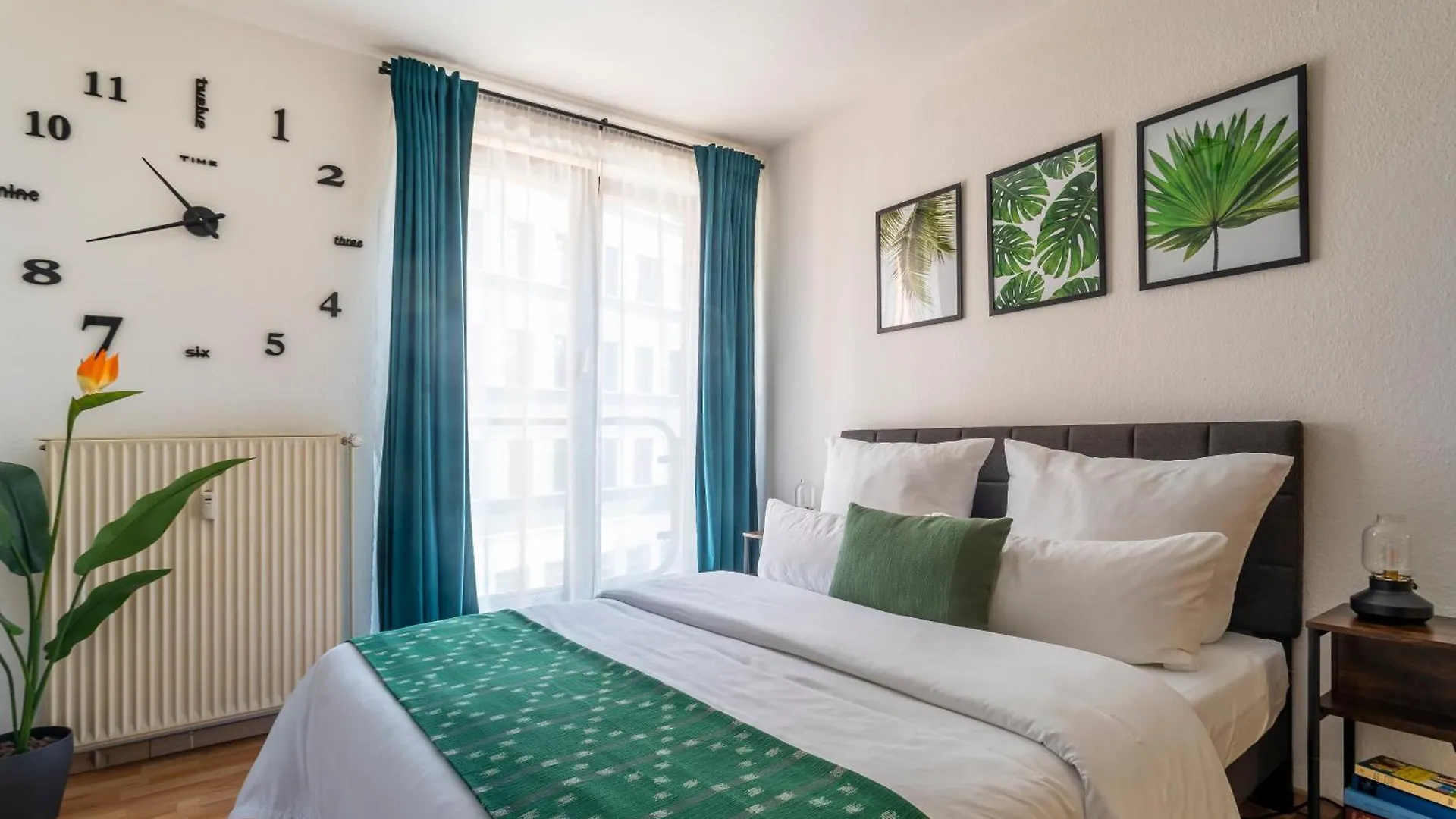 Modern Apartments Bremen With Netflix Germany
