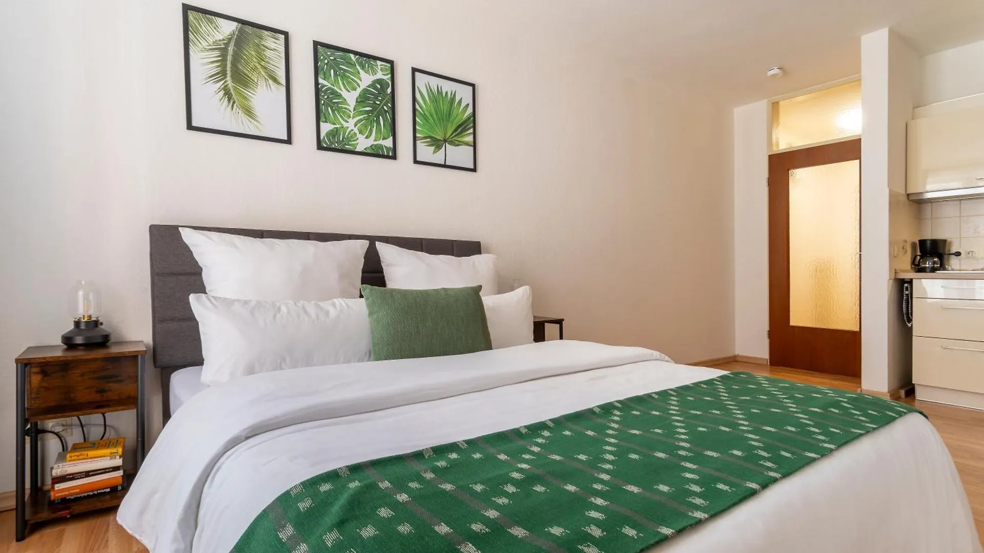 Modern Apartments Bremen With Netflix Germany