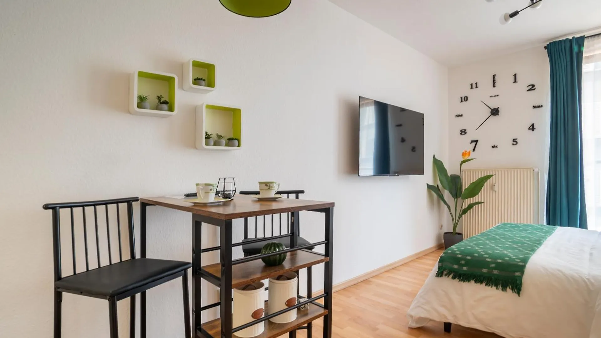 Modern Apartments Bremen With Netflix Germany
