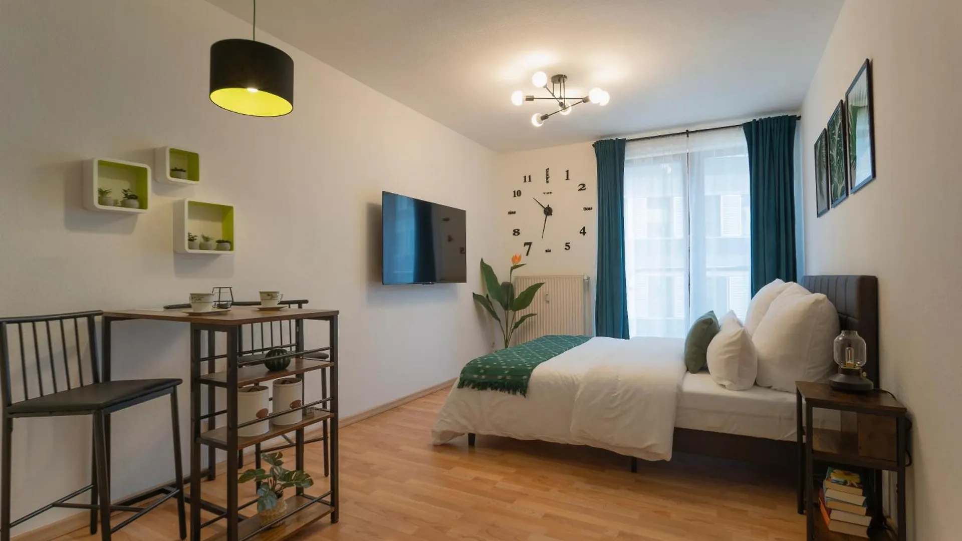 Modern Apartments Bremen With Netflix 0*,  Germany